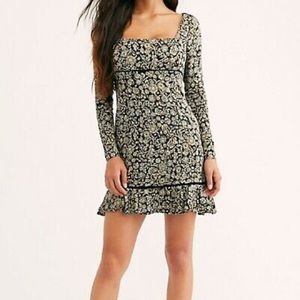 Free People Boheme Dress